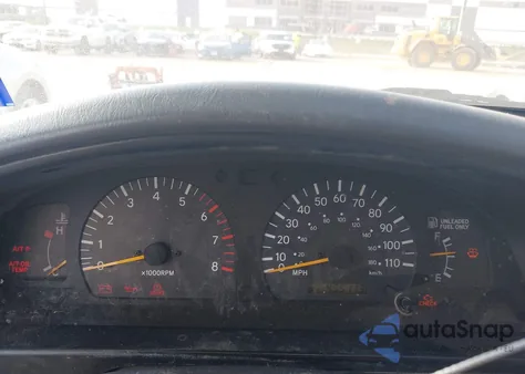 1999 Toyota Tacoma z USA, uszkodzony, nr VIN 4TAWN72N8XZ456195